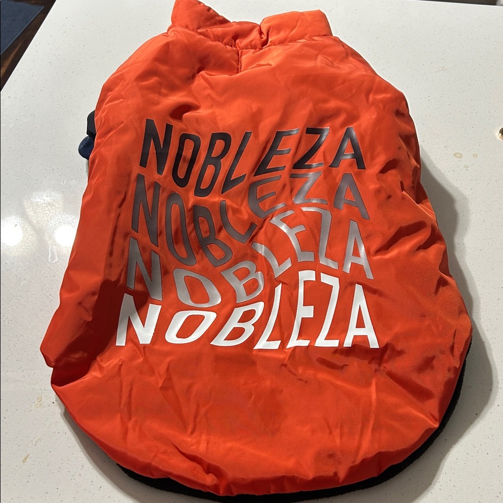 Nobleza Dog Jacket
